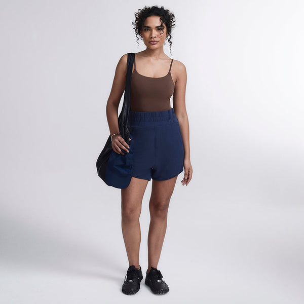 Short Feminino Boxy InLounge™