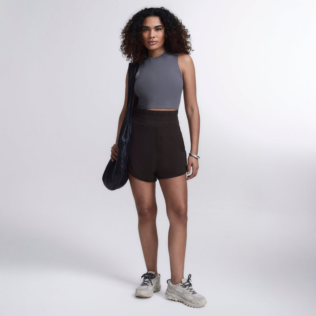 Short Feminino Boxy InLounge™