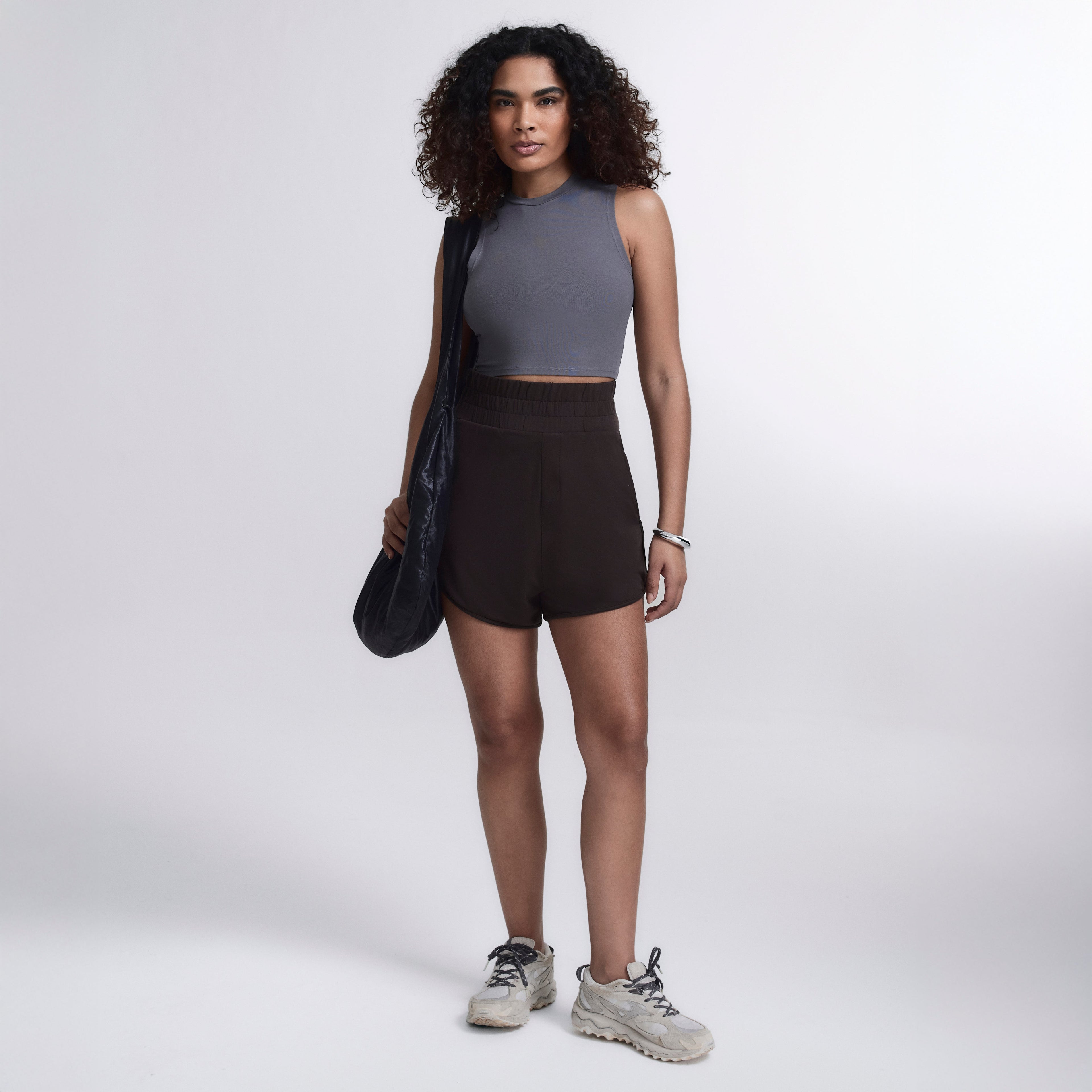 Short Feminino Boxy InLounge™