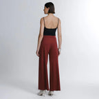 Calça Wide Leg
