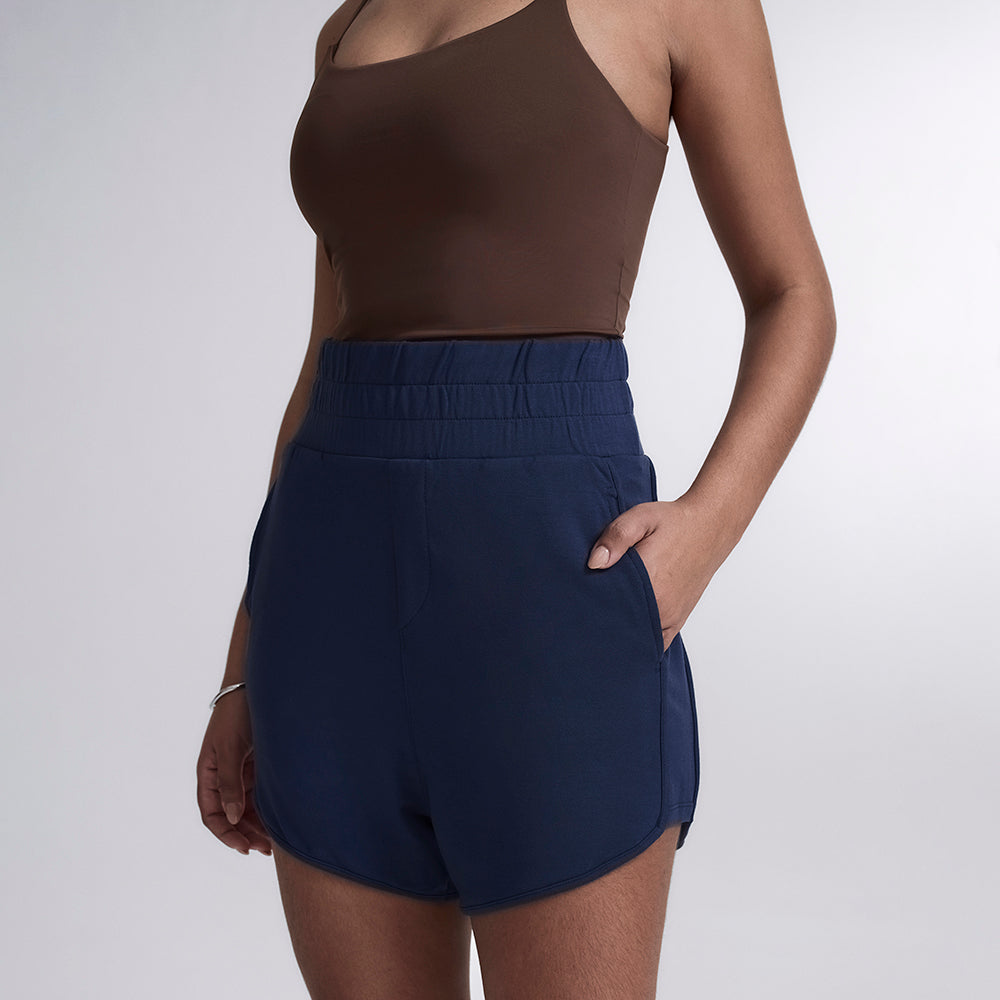 Short Feminino Boxy InLounge™