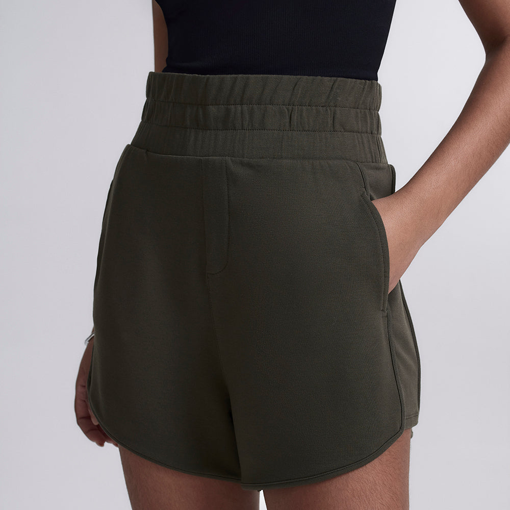 Short Feminino Boxy InLounge™