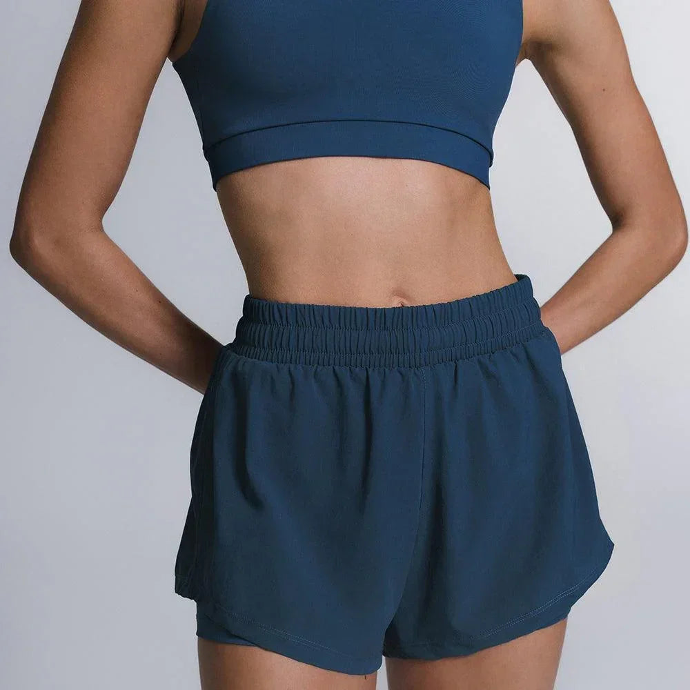 Short Fitness Serotonin