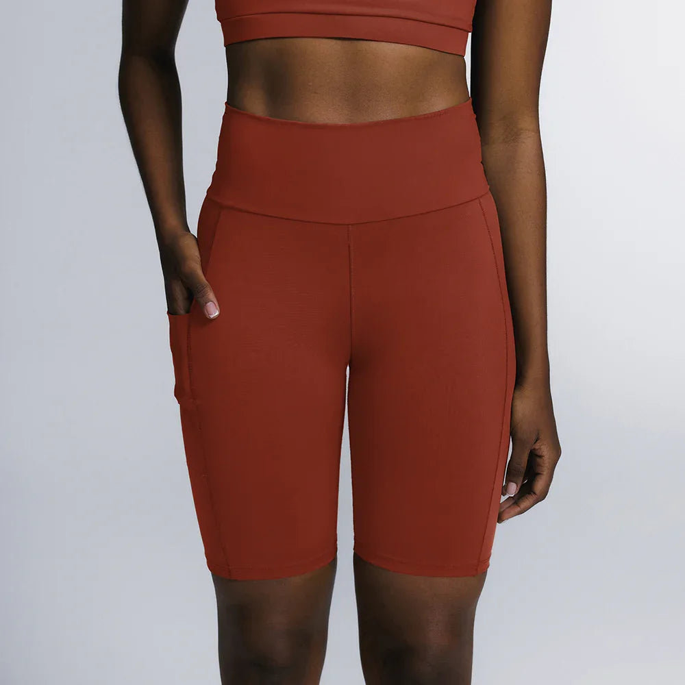 Short Fitness Longo Motion