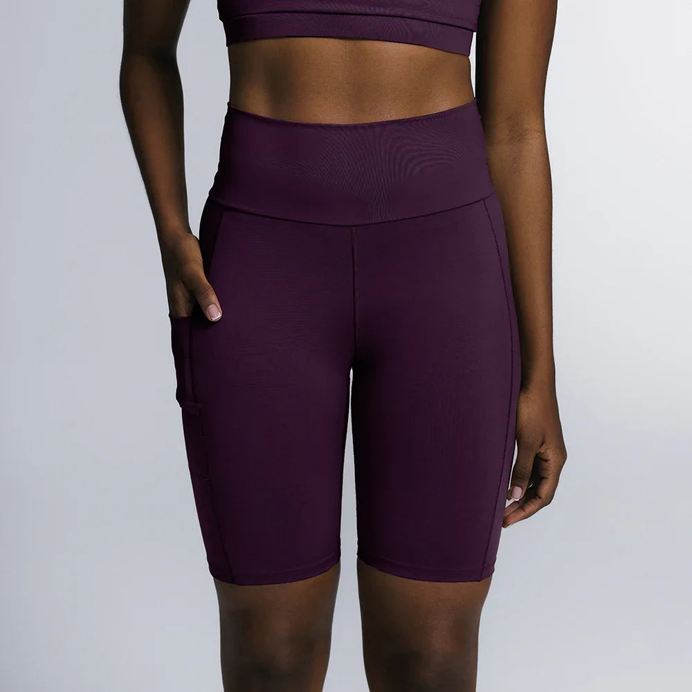 Short Fitness Longo Motion