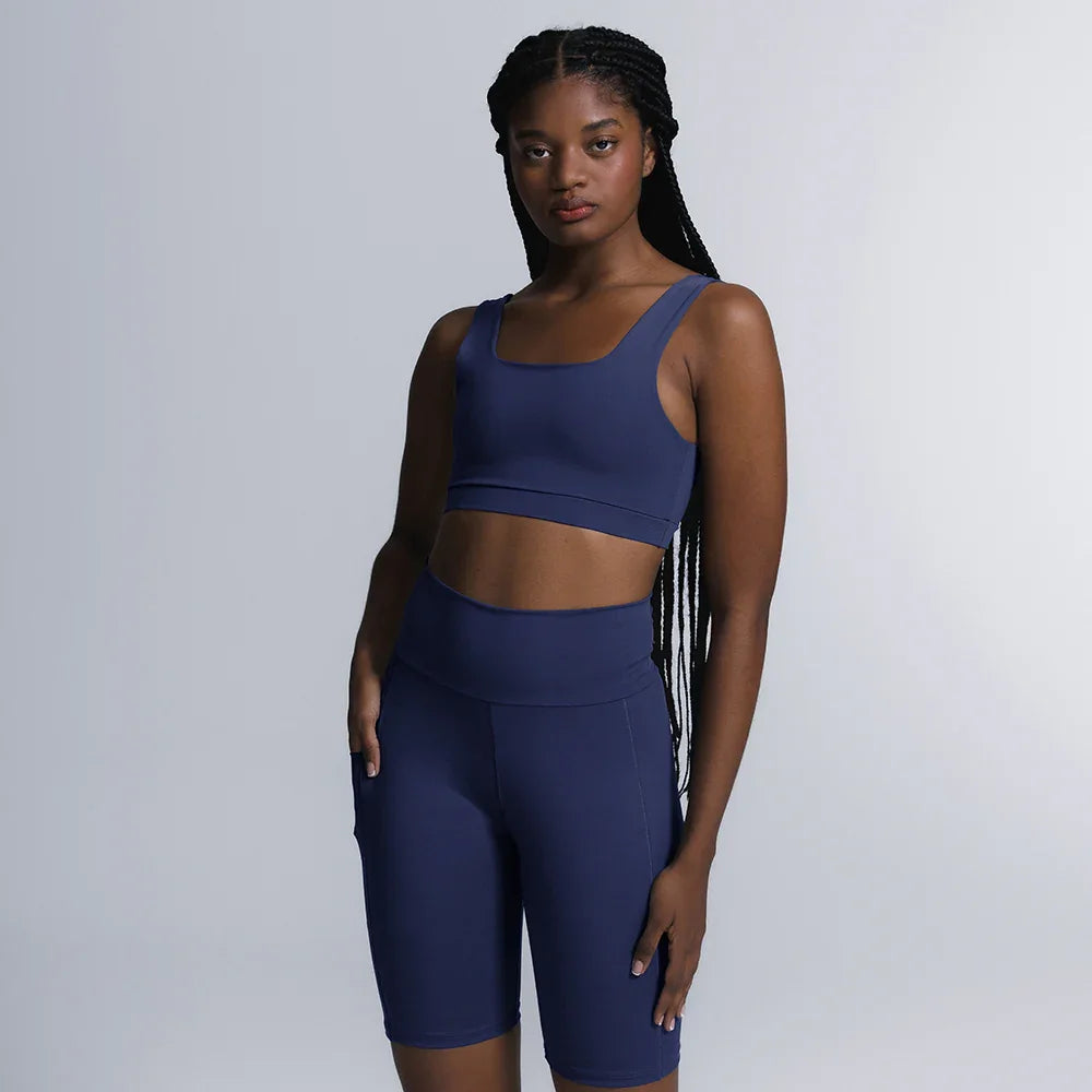 Short Fitness Longo Motion