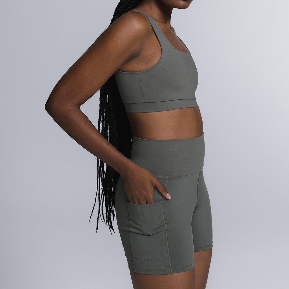 Short Fitness Curto Motion