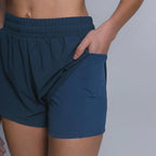 Short Fitness Serotonin