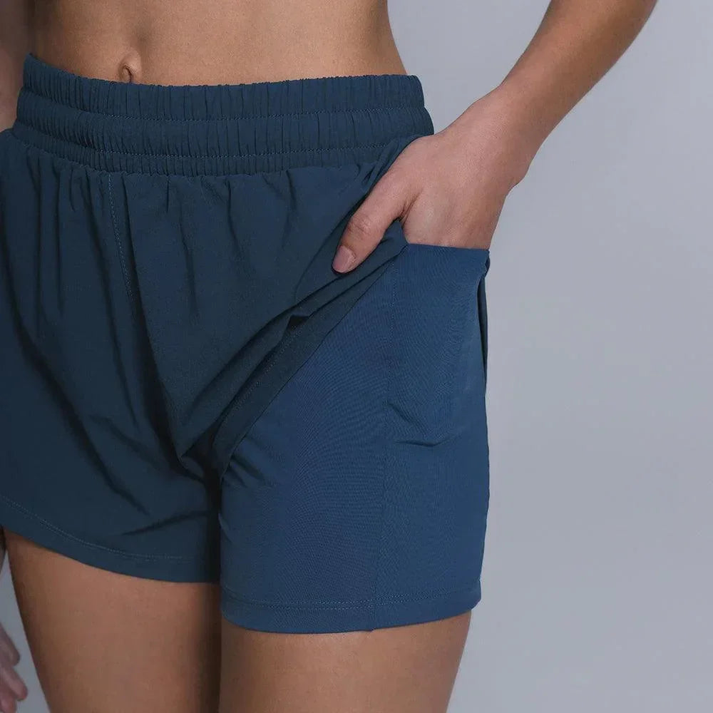 Short Fitness Serotonin