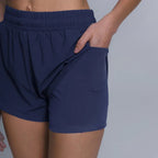 Short Fitness Serotonin