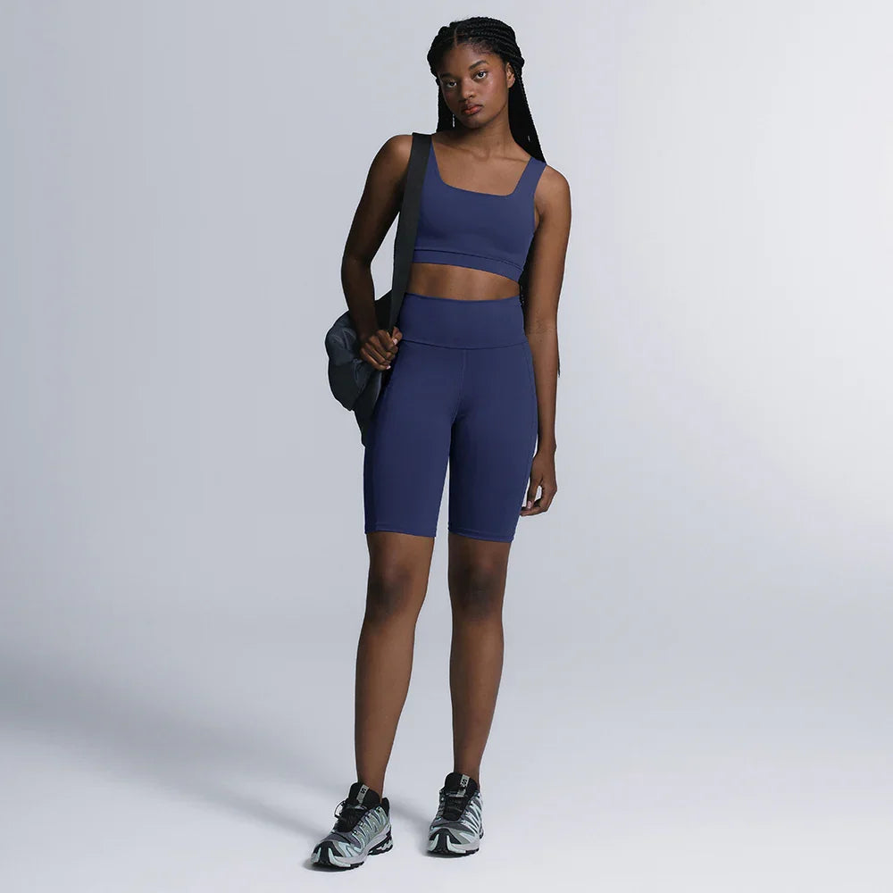 Short Fitness Longo Motion