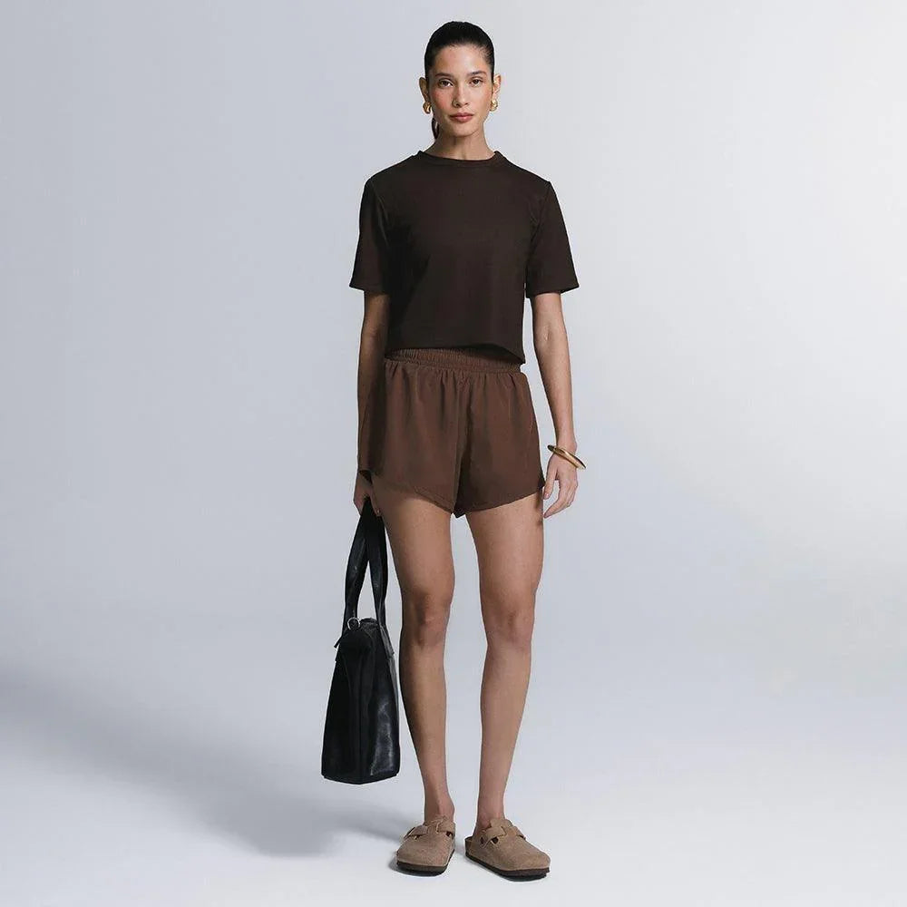 Short Fitness Serotonin