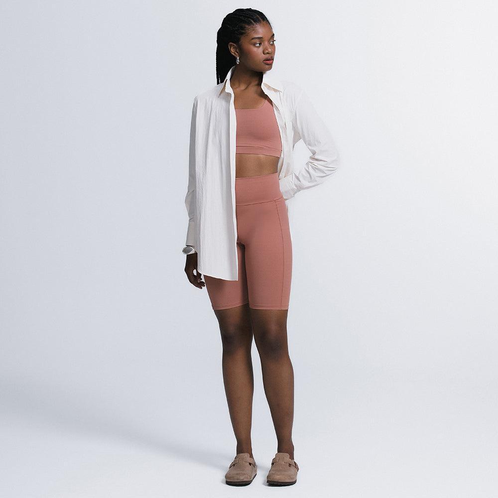 Short Fitness Longo Motion