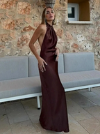 Vestido Longo Elegante Helena