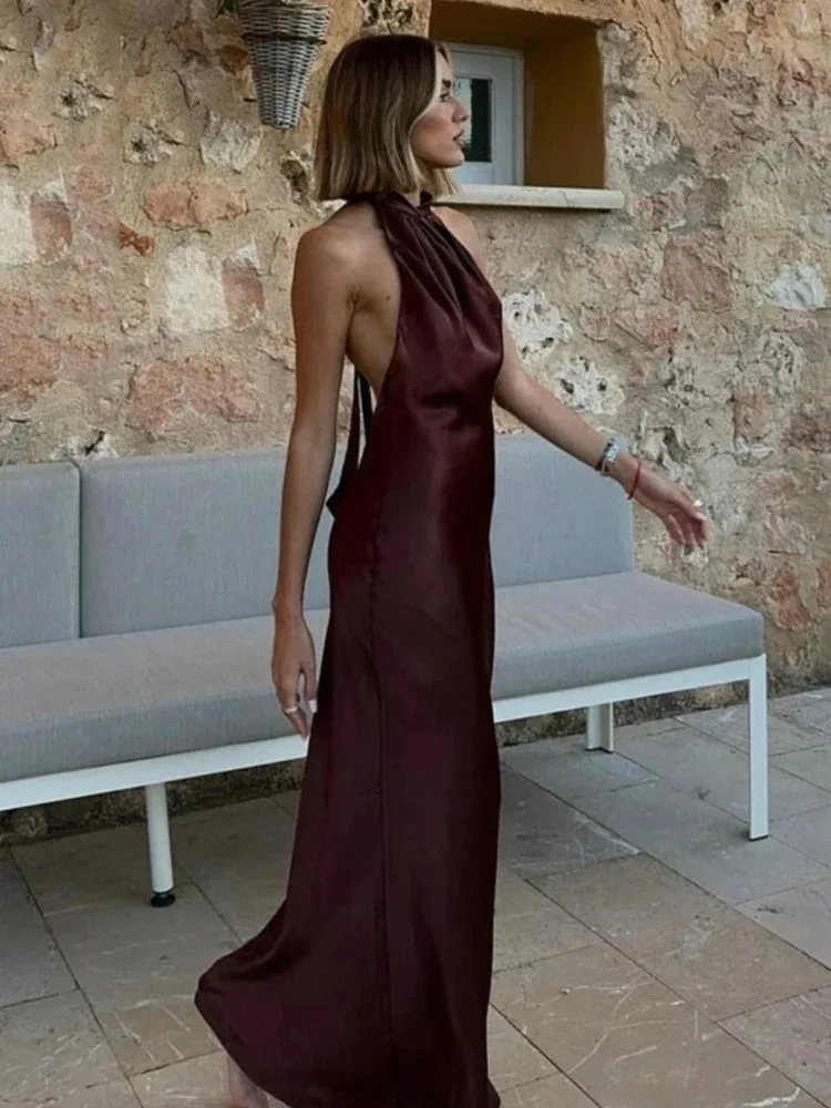 Vestido Longo Elegante Helena