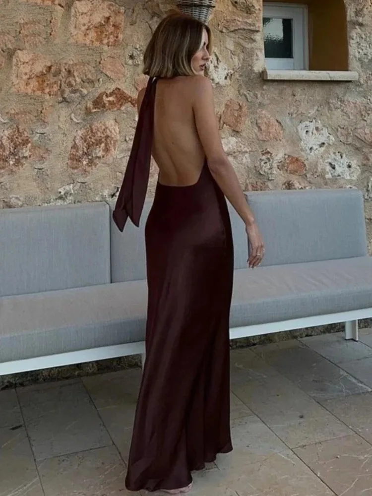 Vestido Longo Elegante Helena