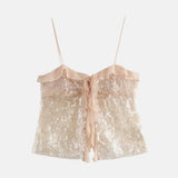 Blusa Paetê Lumière