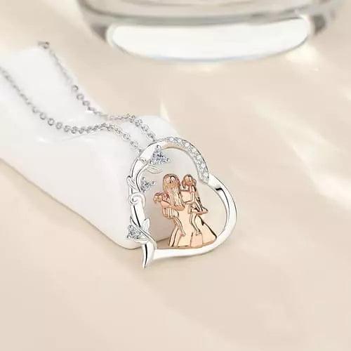 Colar Feminino - Mãe de Meninas