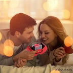 Colar Memórias Eternas - Foto Personalizável + Caixa Encantada