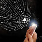 Colar Cristais - "Eu te amo" em 100 idiomas