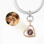Chaveiro Memórias Eternas - Foto Personalizável