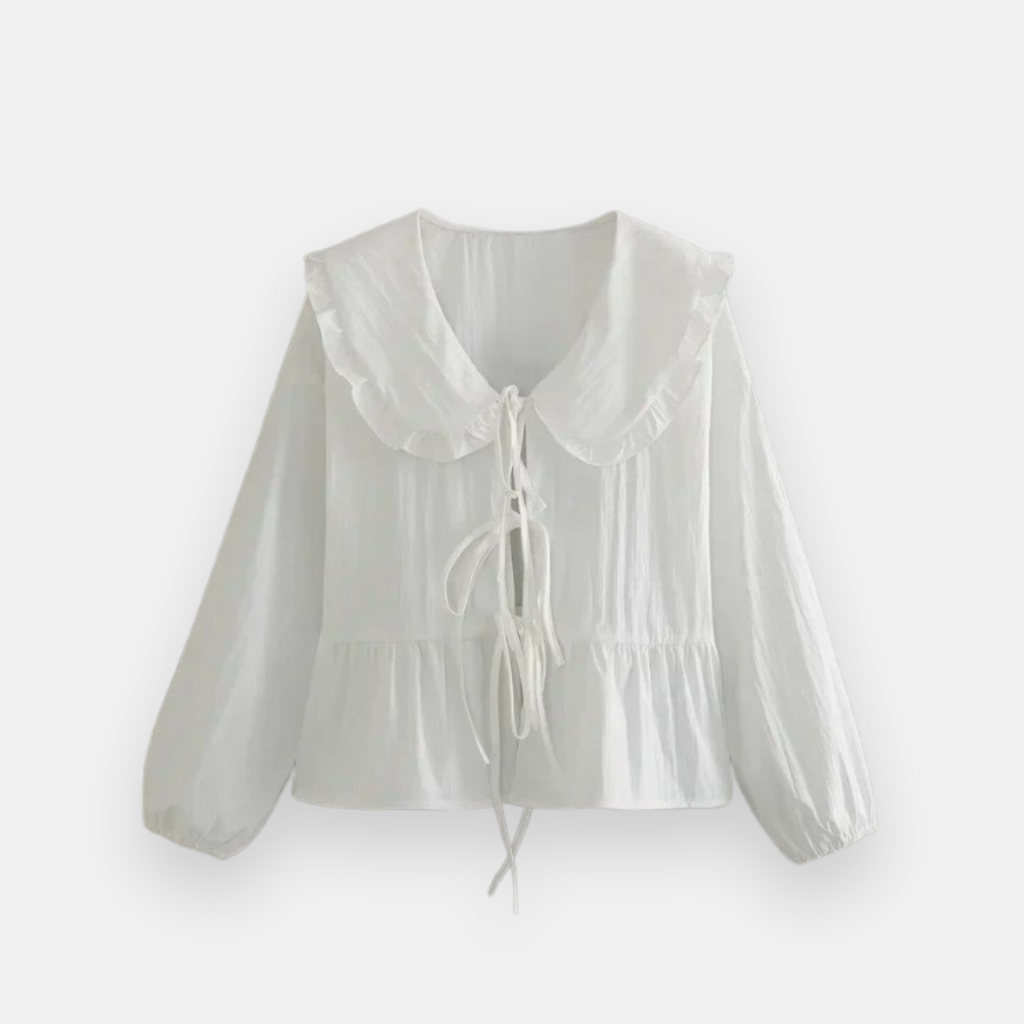 Bata Amarração Violeta