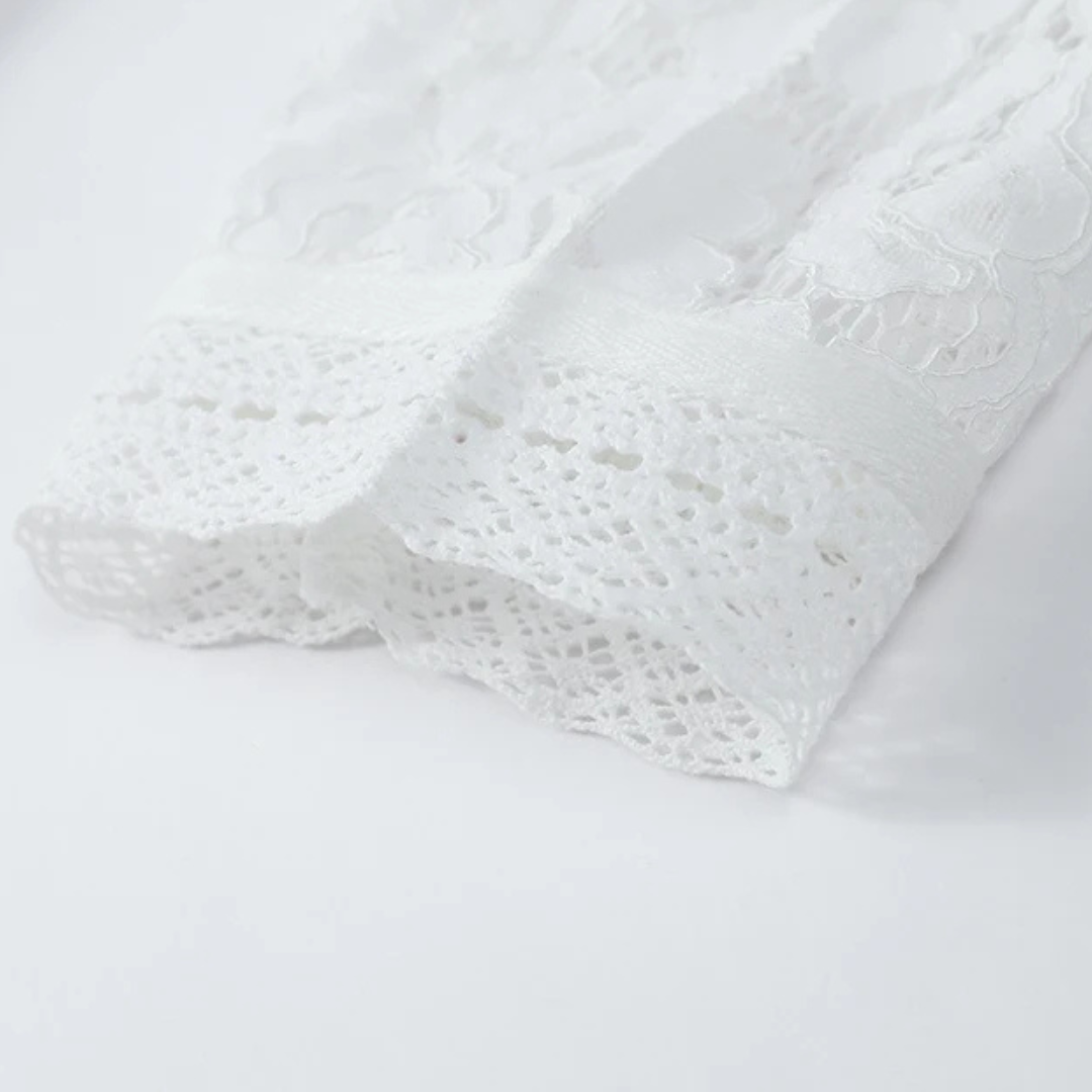 Blusa Lace Royale