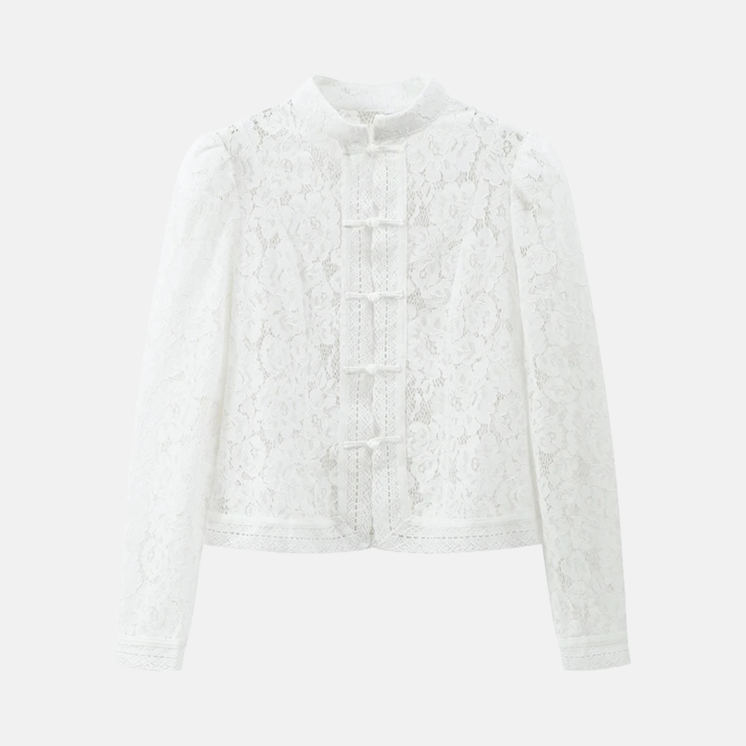 Blusa Lace Royale