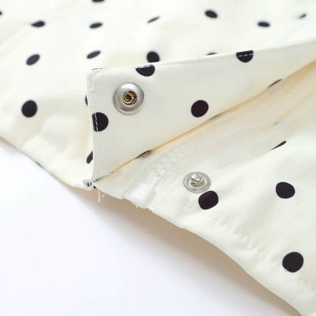 Blusa Poá Parisienne