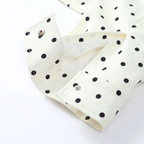 Blusa Poá Parisienne