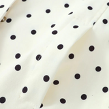 Blusa Poá Parisienne