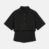 Blusa Structured Elise