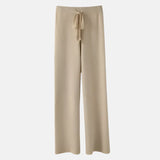 Calça Feminina Pantalona Knit Verona