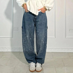 Calça Jeans Balloon Radiance