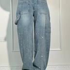 Calça Jeans Balloon Radiance