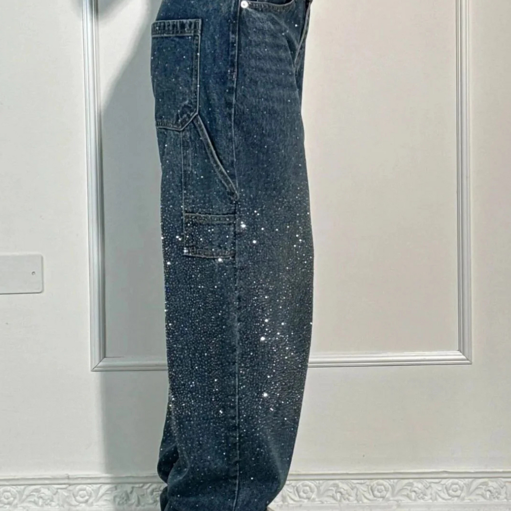 Calça Jeans Balloon Radiance