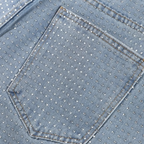 Calça Jeans Brilho Stardust