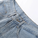 Calça Jeans Brilho Stardust