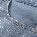 Calça Jeans Brilho Stardust