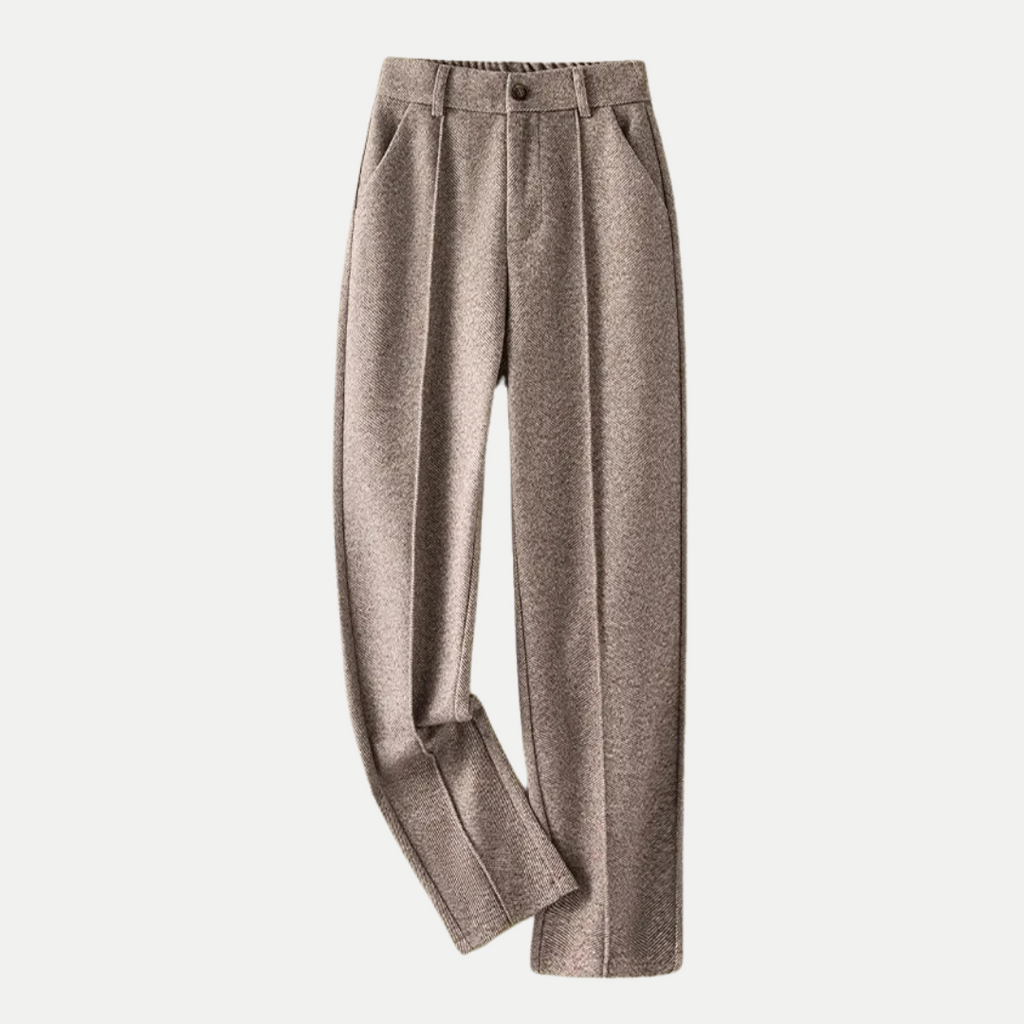 Calça Reta Noir Lumi