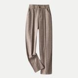 Calça Reta Noir Lumi