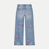 Calça Jeans Rosé Florence