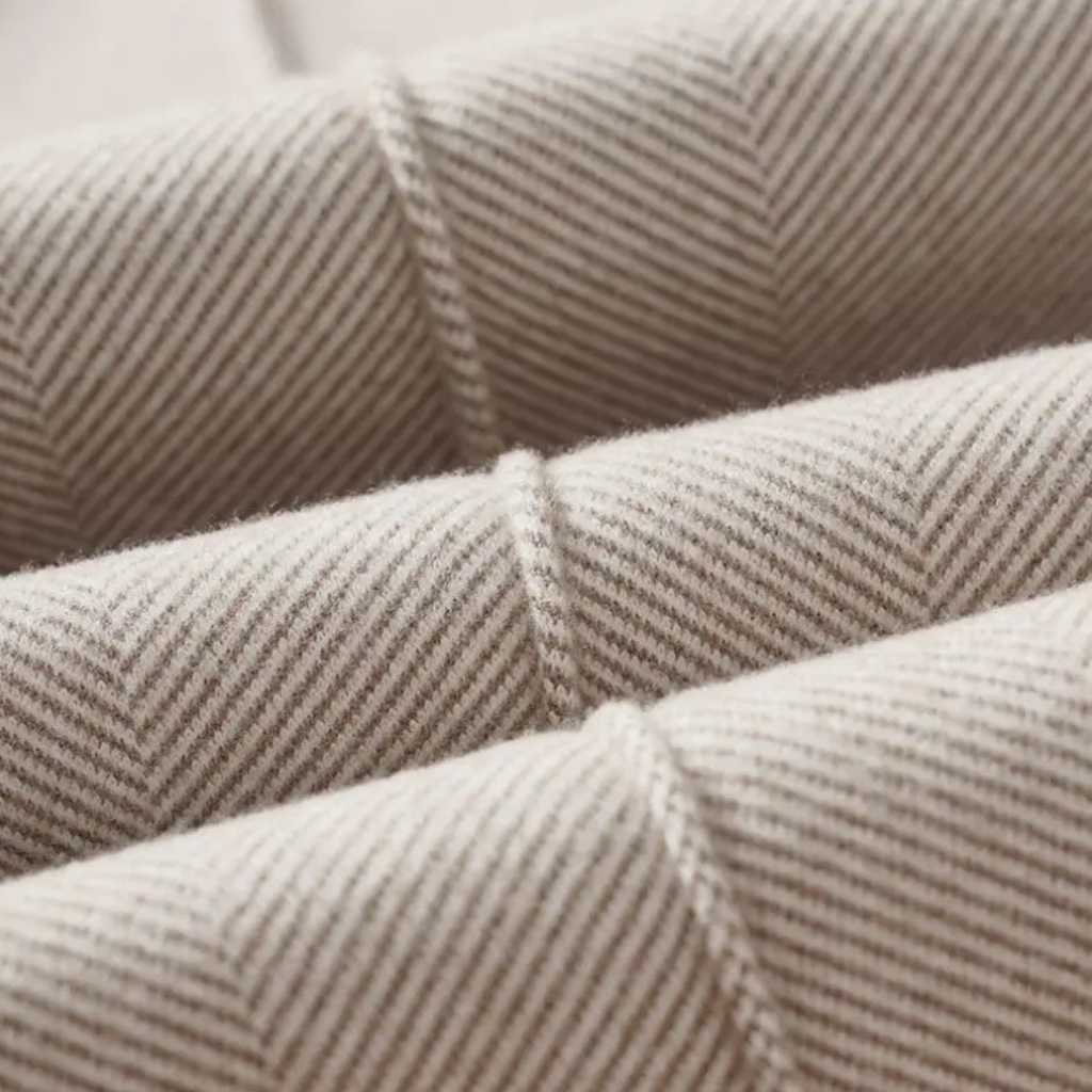 Calça Reta Noir Lumi