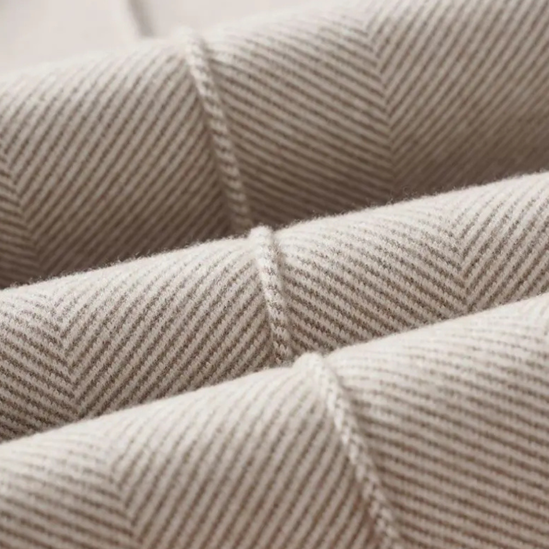 Calça Reta Noir Lumi