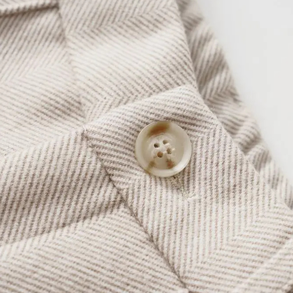 Calça Reta Noir Lumi