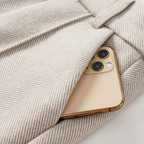 Calça Reta Noir Lumi