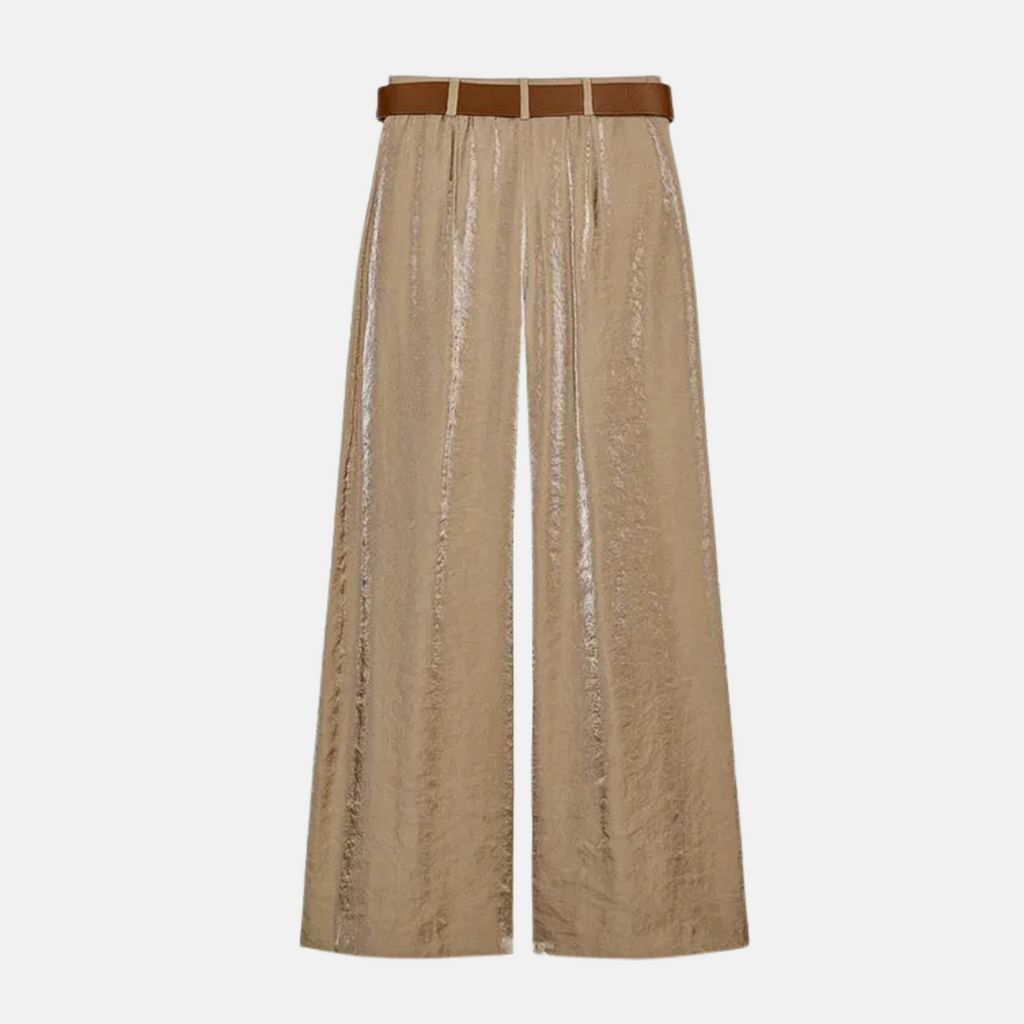 Calça Wide Savana