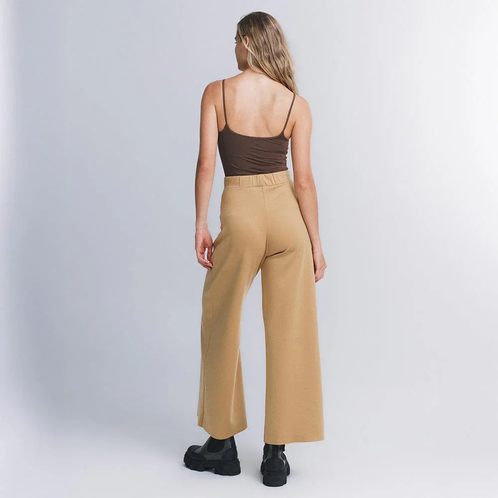 Calça Wide Leg