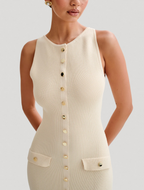 Vestido Longo Botticella