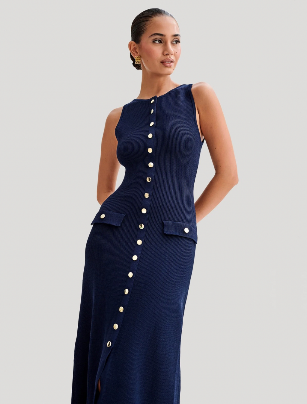 Vestido Longo Botticella